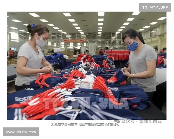 越南取代中国,如何成为美国服装行业的新“主力军”?(越南服装怎么拿在中国来) 越南取代中国,如何成为美国服装行业的新“主力军”?(越南服装怎么拿在中国来)